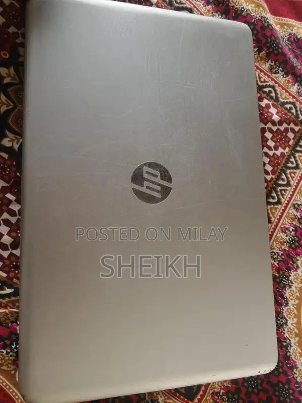 HP Envy Laptop - 16GB RAM, 250GB SSD, Partial Functionality