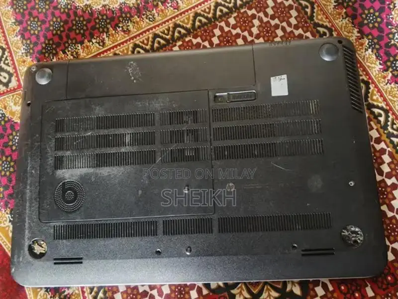 HP Envy Laptop - 16GB RAM, 250GB SSD, Partial Functionality