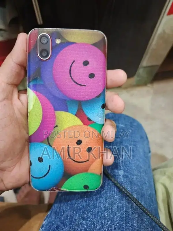 Sharp Aquos R2 Smartphone - PTA Approved Mobile Device