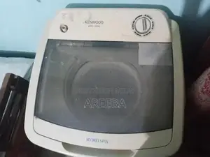 Photo - Haier Hydrospin Washing Machine - Reliable Home Appliance