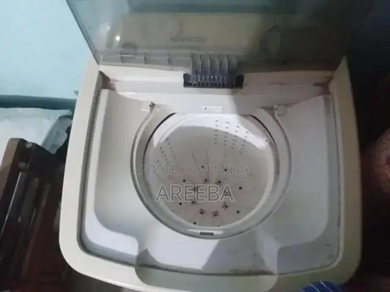 Haier Hydrospin Washing Machine - Reliable Home Appliance