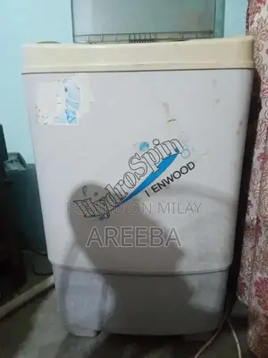 Haier Hydrospin Washing Machine - Reliable Home Appliance