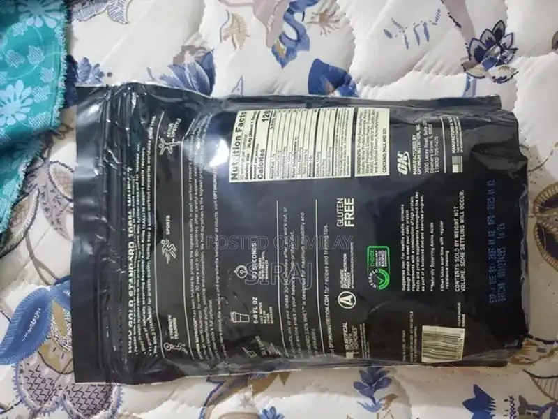 Whey Gold Standard | Double Rich Chocolate | 22 servings