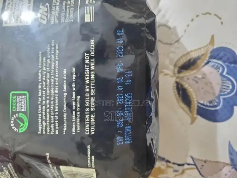 Whey Gold Standard | Double Rich Chocolate | 22 servings