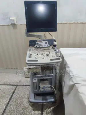 Photo - Echo machine Logiq P6