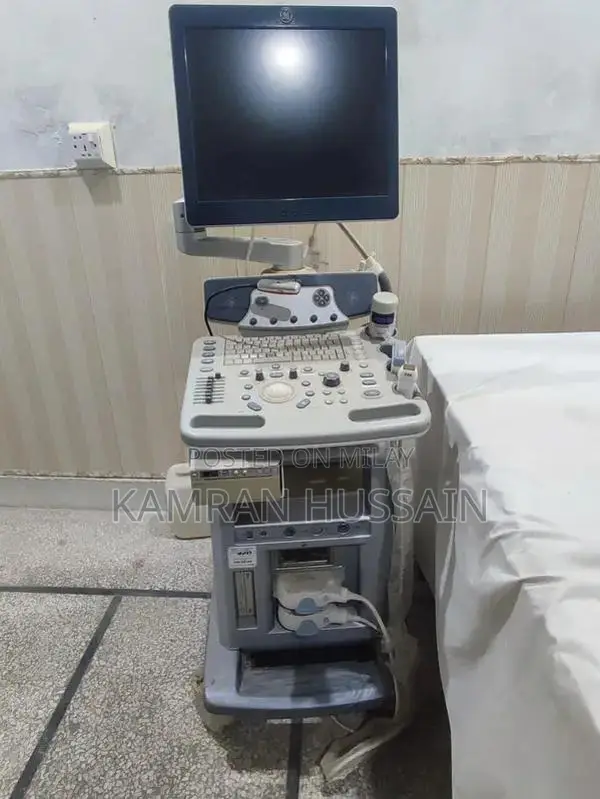 Echo machine Logiq P6