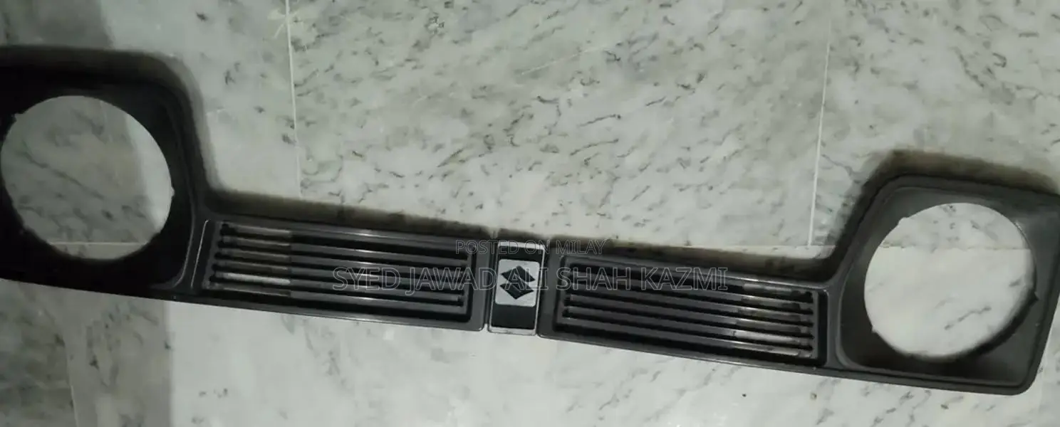 bolan front grill geniun part 1982 model carry daba jeli