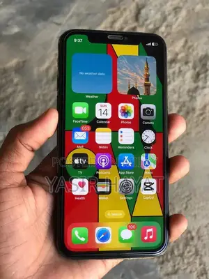 Apple iPhone 64GB Smartphone with Face ID Option