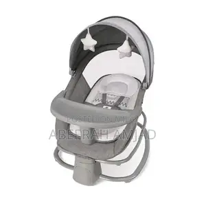 Photo - Mastela 4-in-1 Baby Cradle