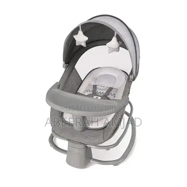 Mastela 4-in-1 Baby Cradle