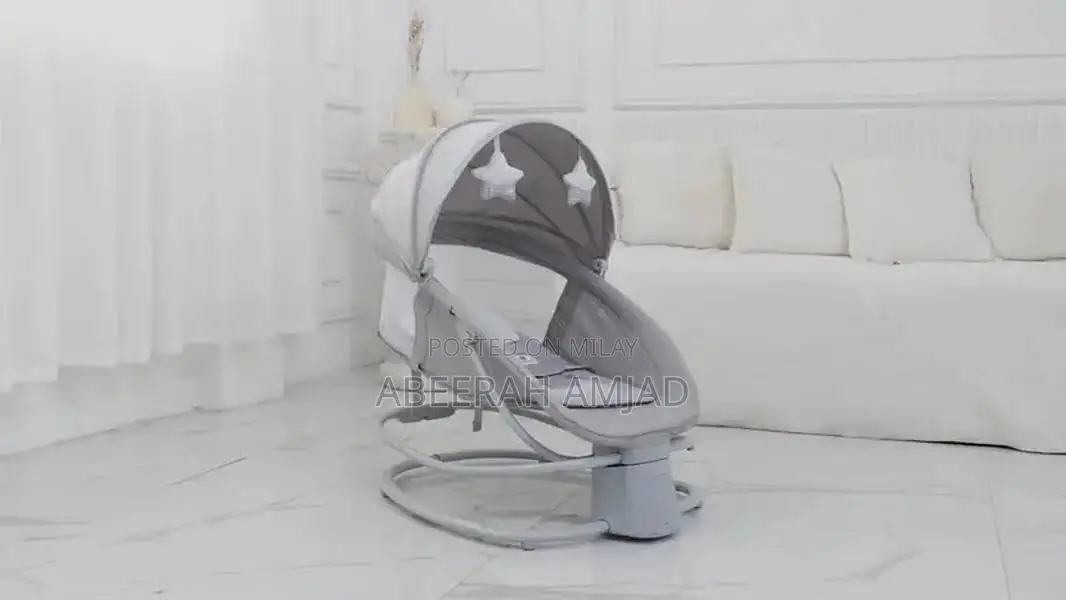 Mastela 4-in-1 Baby Cradle