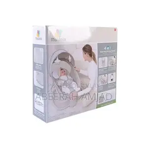 Mastela 4-in-1 Baby Cradle