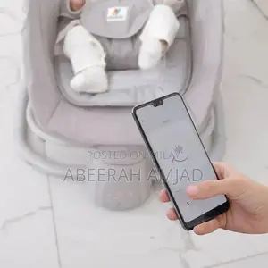 Mastela 4-in-1 Baby Cradle