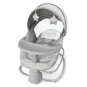 Mastela 4-in-1 Baby Cradle
