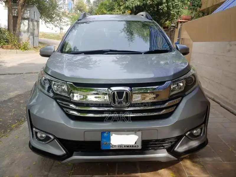 Honda BRV-S 2021 Auto Full Option SUV