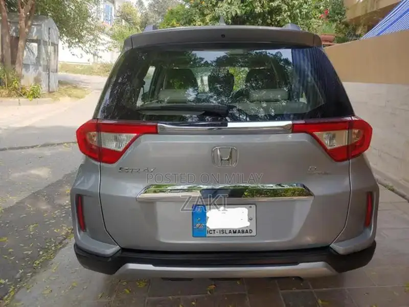 Honda BRV-S 2021 Auto Full Option SUV