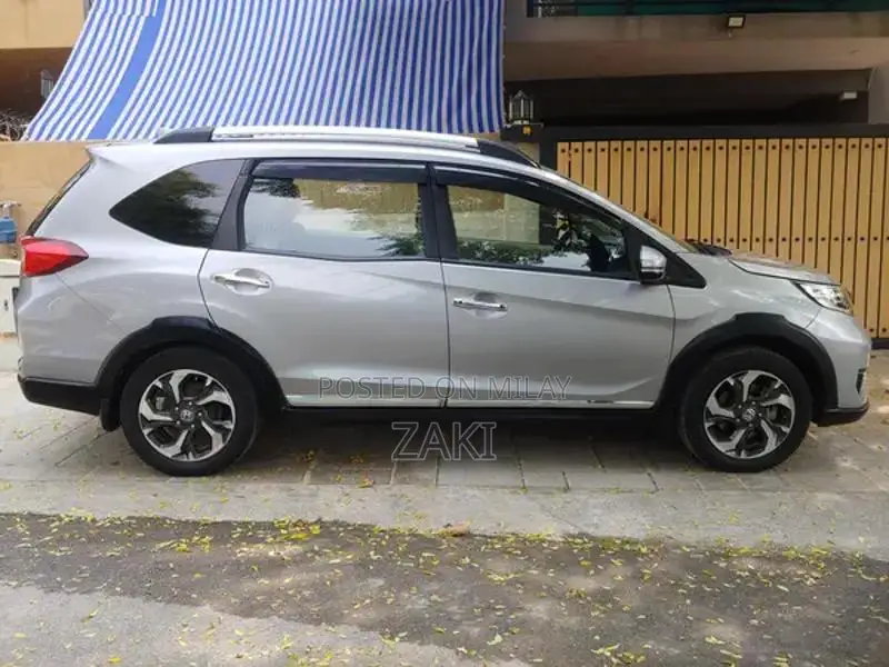 Honda BRV-S 2021 Auto Full Option SUV