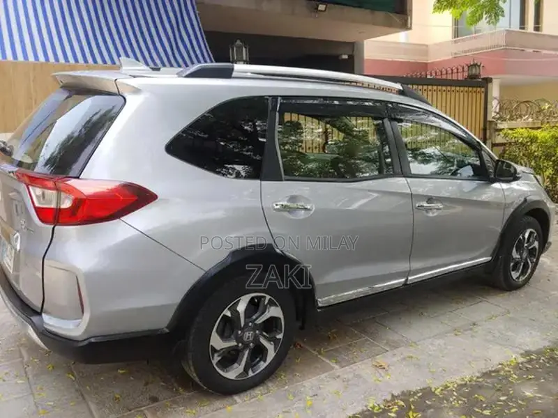 Honda BRV-S 2021 Auto Full Option SUV