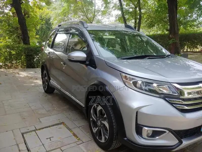 Honda BRV-S 2021 Auto Full Option SUV