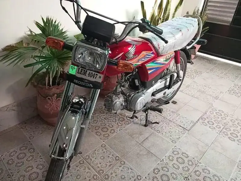 Honda 7t 70cc Model/2020 Number Lahore
