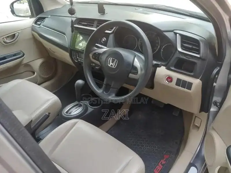 Honda BRV-S 2021 Auto Full Option SUV