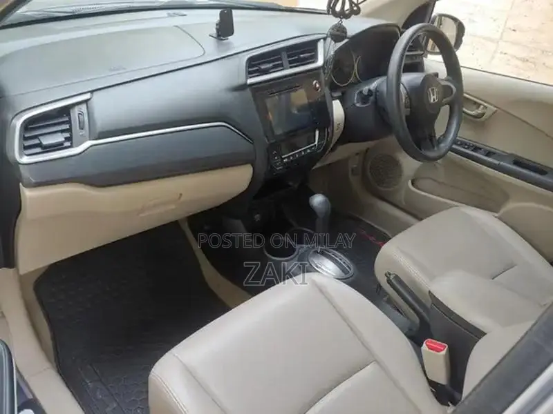 Honda BRV-S 2021 Auto Full Option SUV