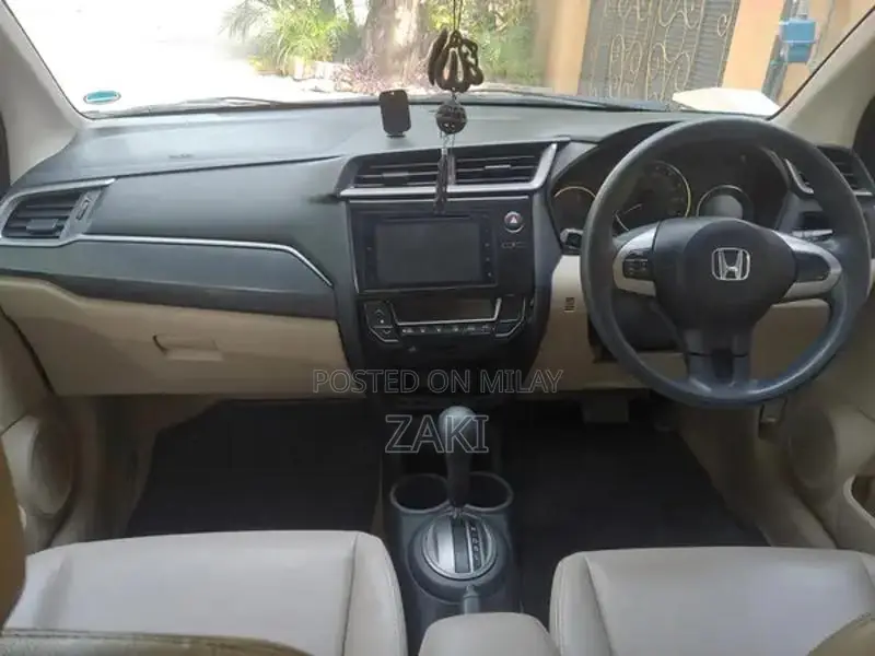 Honda BRV-S 2021 Auto Full Option SUV