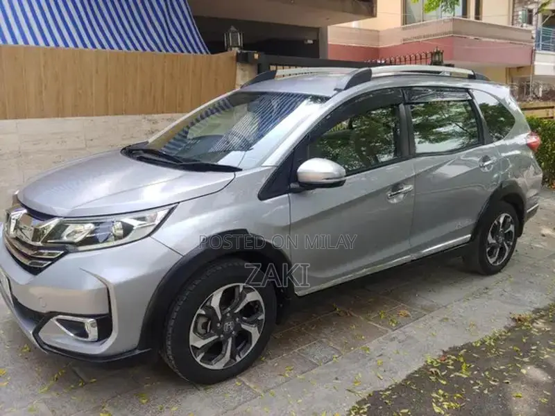 Honda BRV-S 2021 Auto Full Option SUV