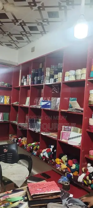 Assorted Rack Set - Multiple Sizes for Home or Store