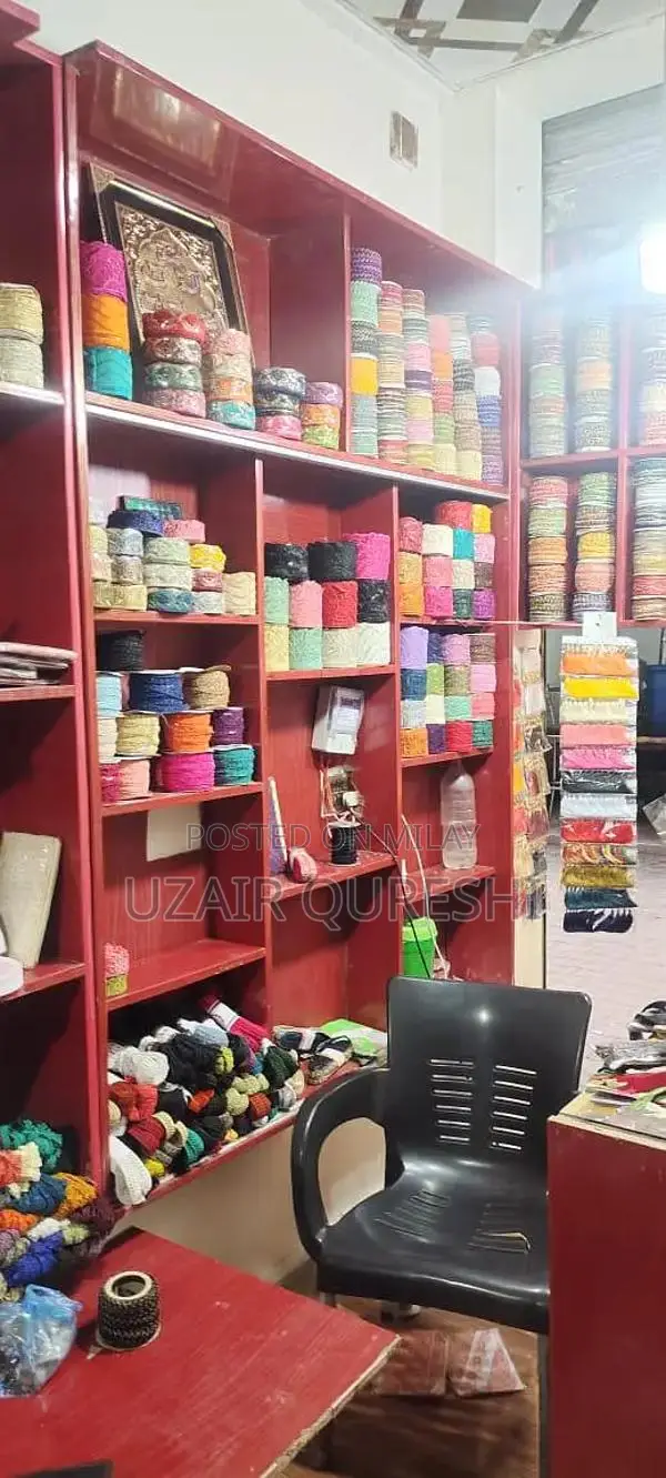 Assorted Rack Set - Multiple Sizes for Home or Store