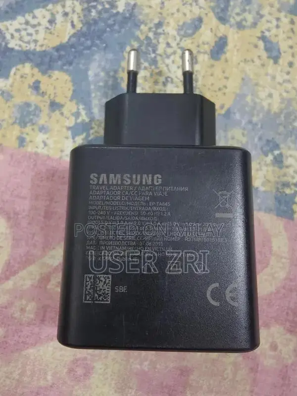 Samsung charger original 100% type c