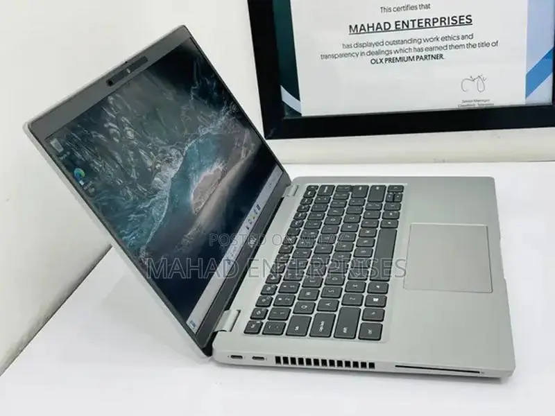 Dell Latitude 5420 Laptop - 11th Gen Intel Core i5 Business Notebook