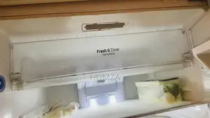 Wide Top Freezer Refrigerator with Smart Inverter Compressor