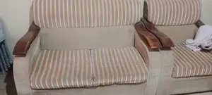 7 Seater Used Sofa Set