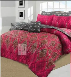 Photo - 7pcs new comforter set