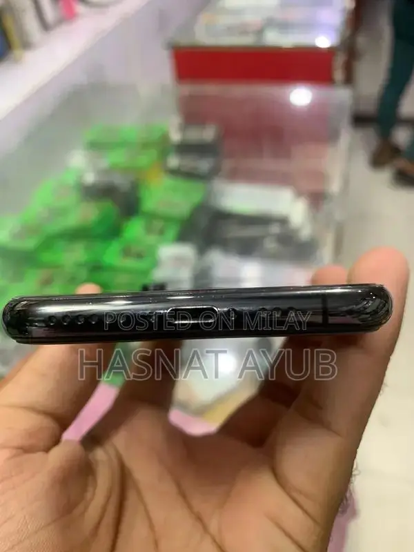 Premium Smartphone 256GB Storage Unlocked Device