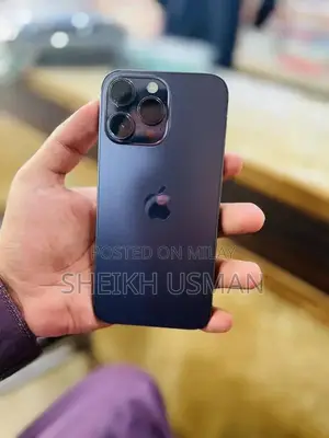 Iphone 14 pro max PTA approved