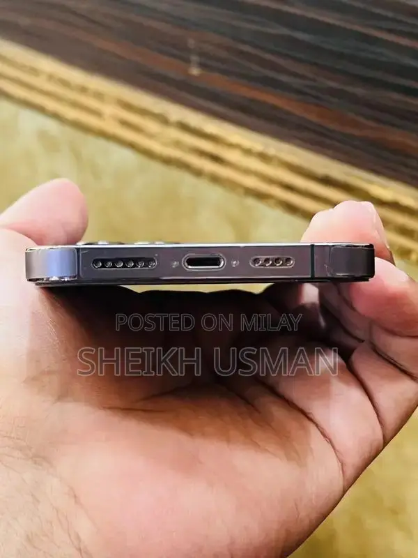 Iphone 14 pro max PTA approved