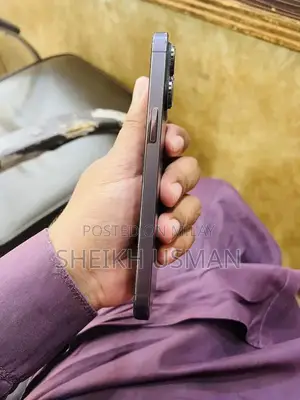 Iphone 14 pro max PTA approved