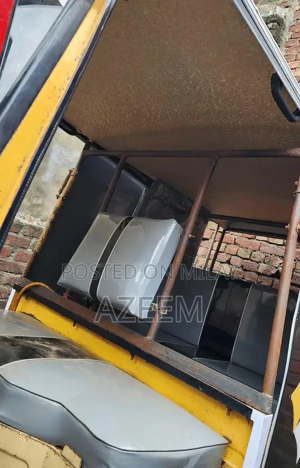 TezRaftar Vehicle with Clear Documentation