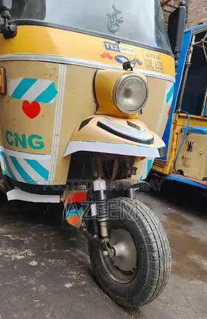 TezRaftar Vehicle with Clear Documentation