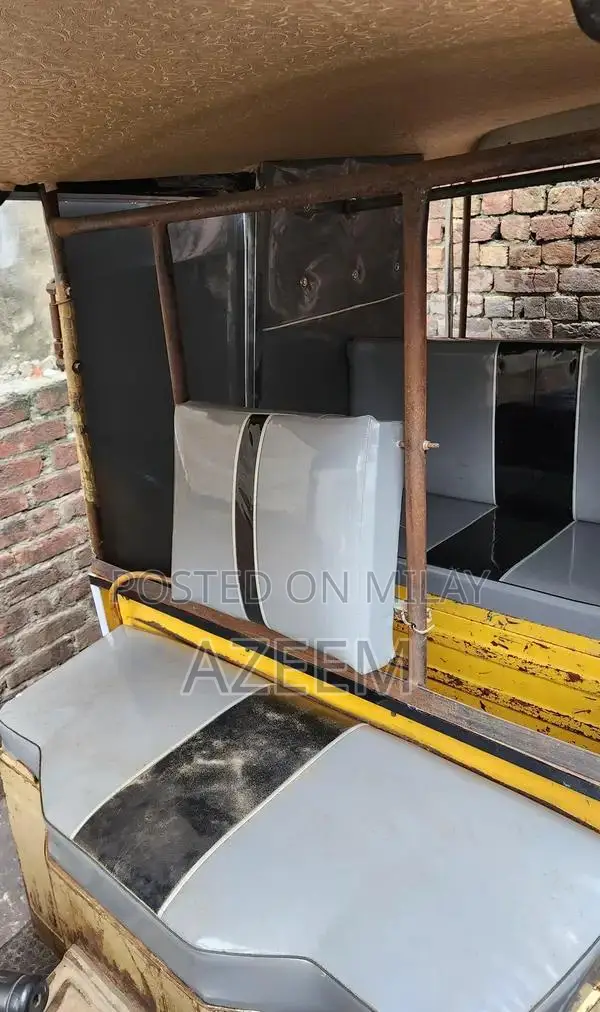 TezRaftar Vehicle with Clear Documentation