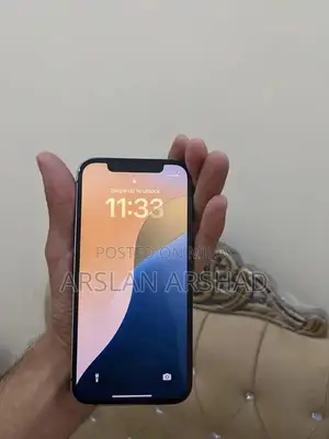 aoa i am seeling i phone 12 jv 64 GB  waterpack