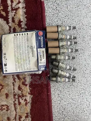 Photo - Iradium spark plug