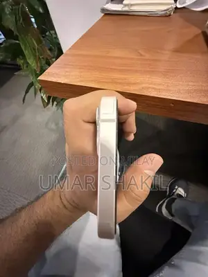 Sleek Pink Smartphone with High Battery Health