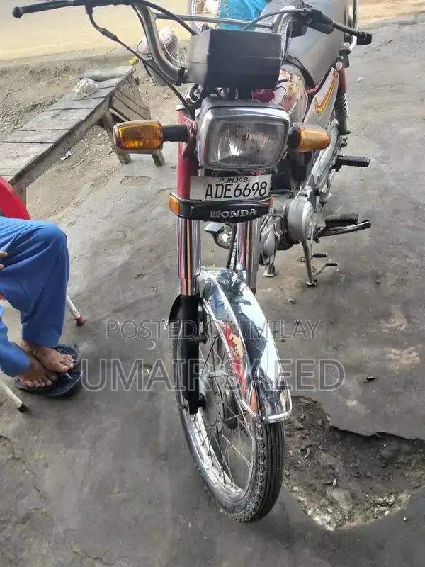 Used Vehicle Engine in Good Condition