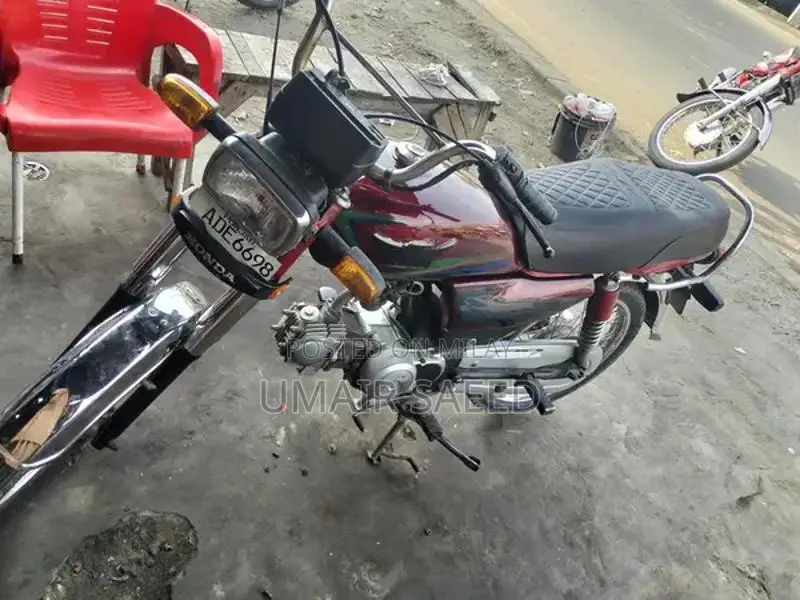 Used Vehicle Engine in Good Condition