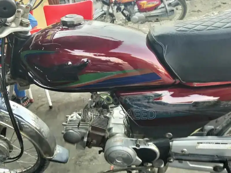 Used Vehicle Engine in Good Condition