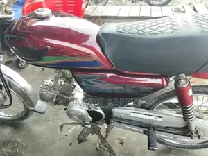 Used Vehicle Engine in Good Condition