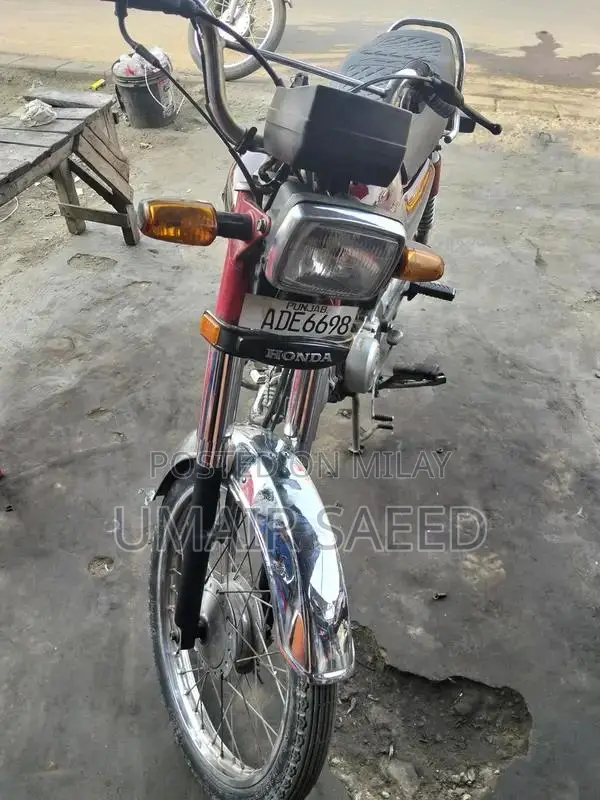 Used Vehicle Engine in Good Condition